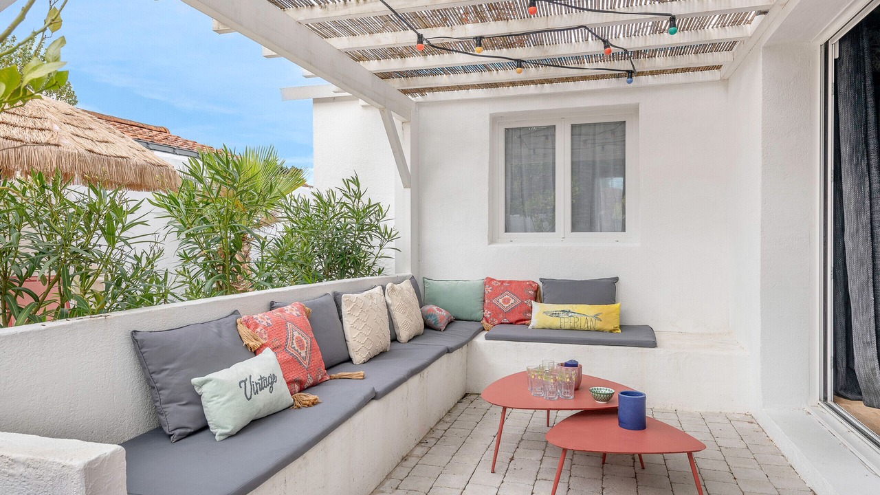 Photo of Patio Balcony in Prefailles