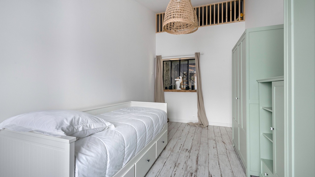 Photo of Bedroom in Prefailles