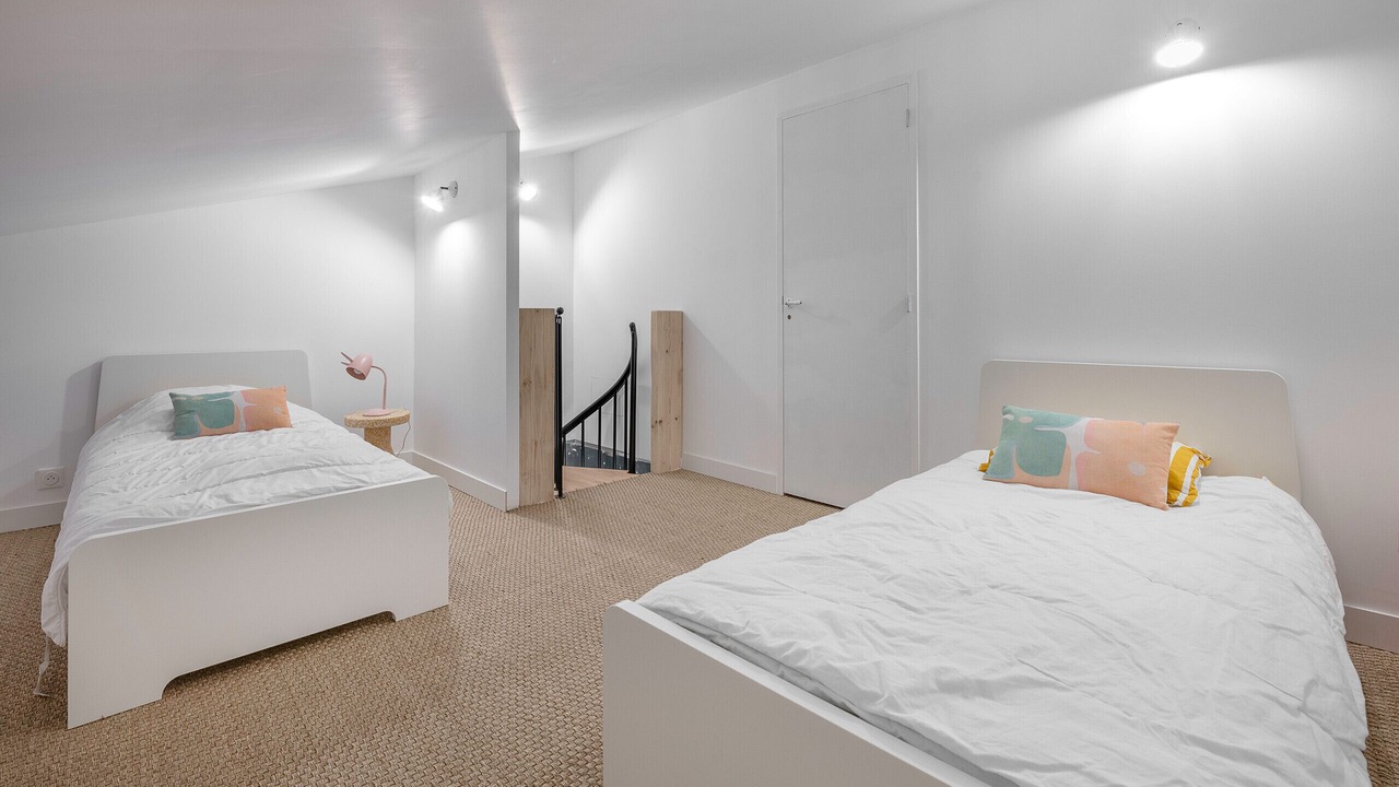 Photo of Bedroom in Prefailles