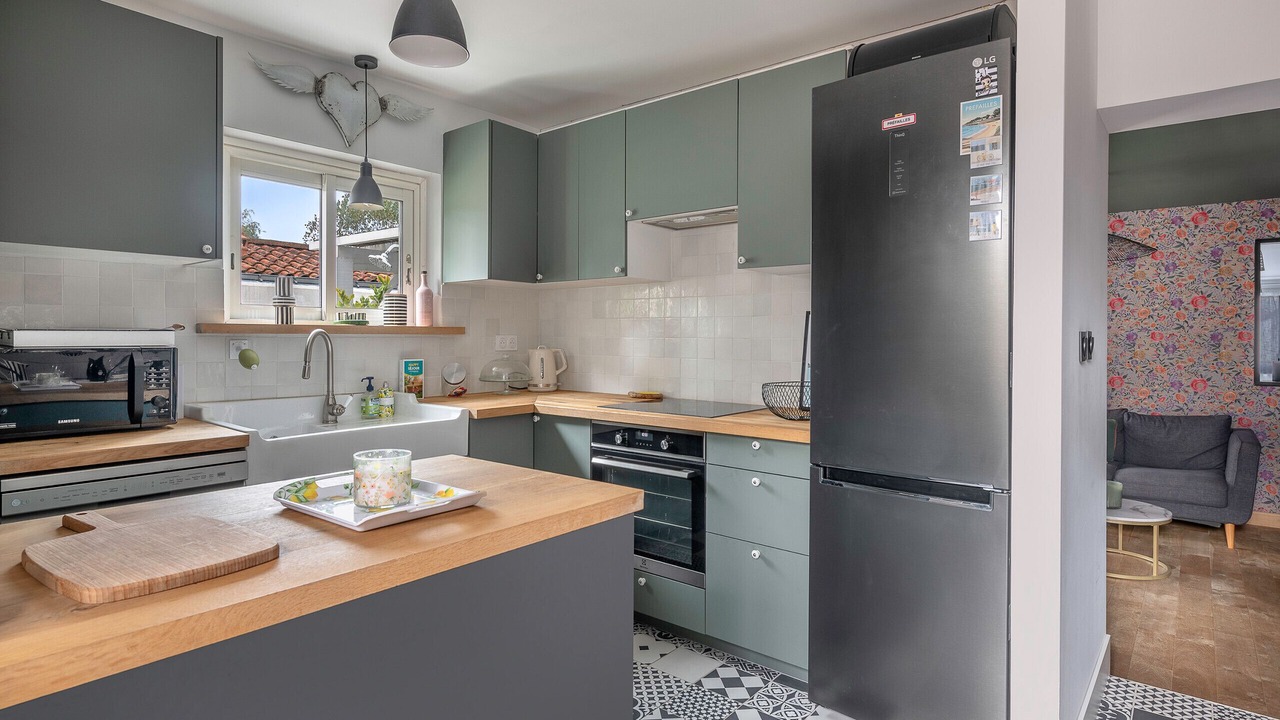 Photo of Kitchen in Prefailles