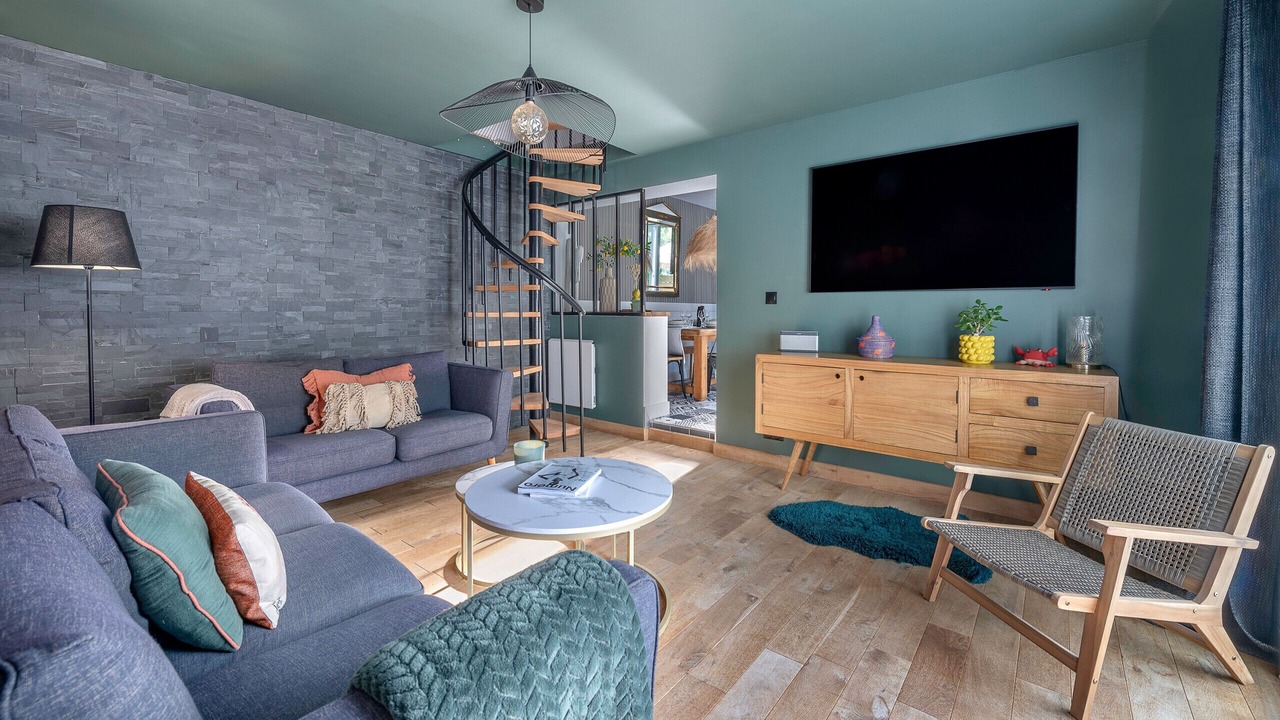 Photo of Livingroom in Prefailles