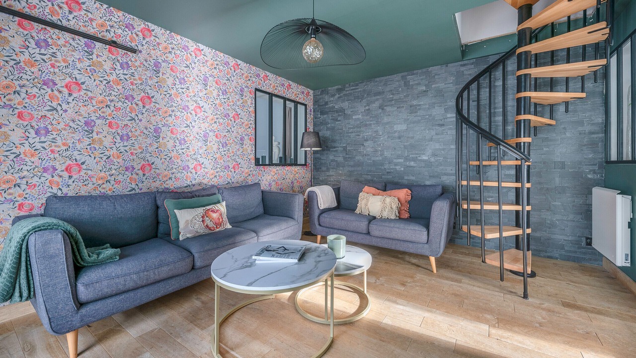 Photo of Livingroom in Prefailles