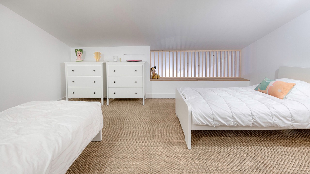 Photo of Bedroom in Prefailles