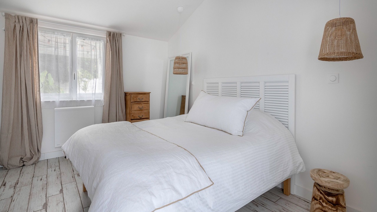 Photo of Bedroom in Prefailles