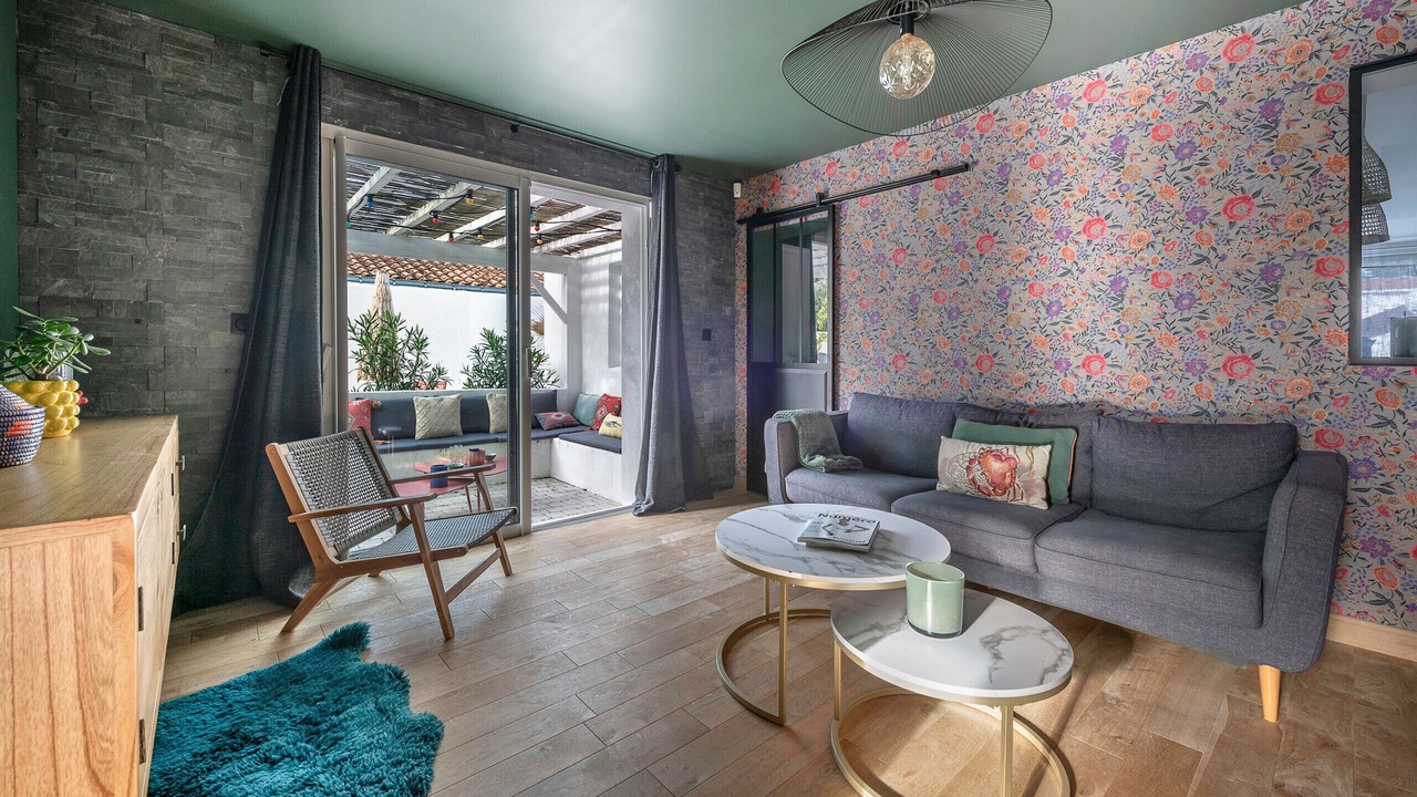 Photo of Livingroom in Prefailles