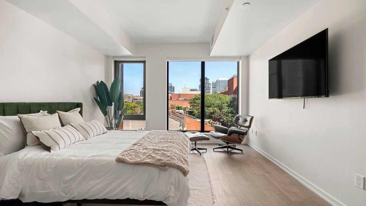 Photo of Bedroom in St. Lawrence