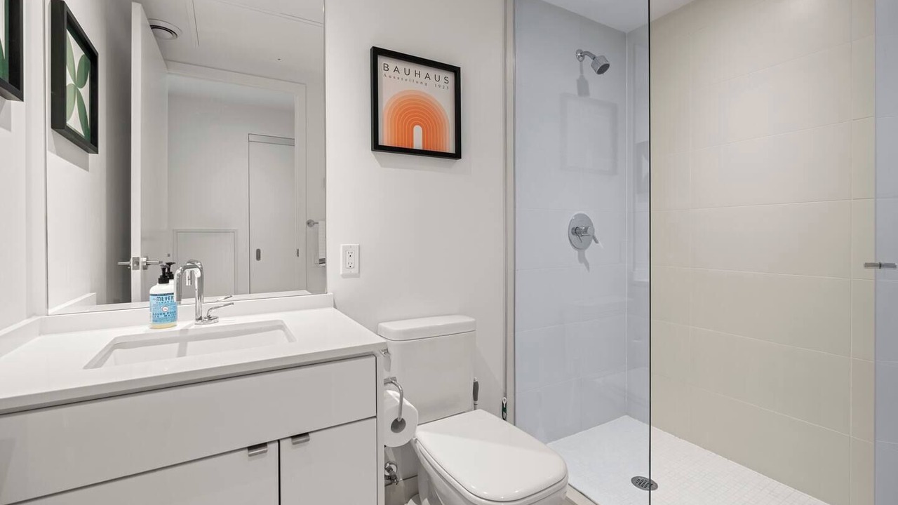Photo of Bathroom in St. Lawrence