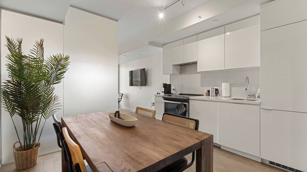 Photo of Kitchen in St. Lawrence
