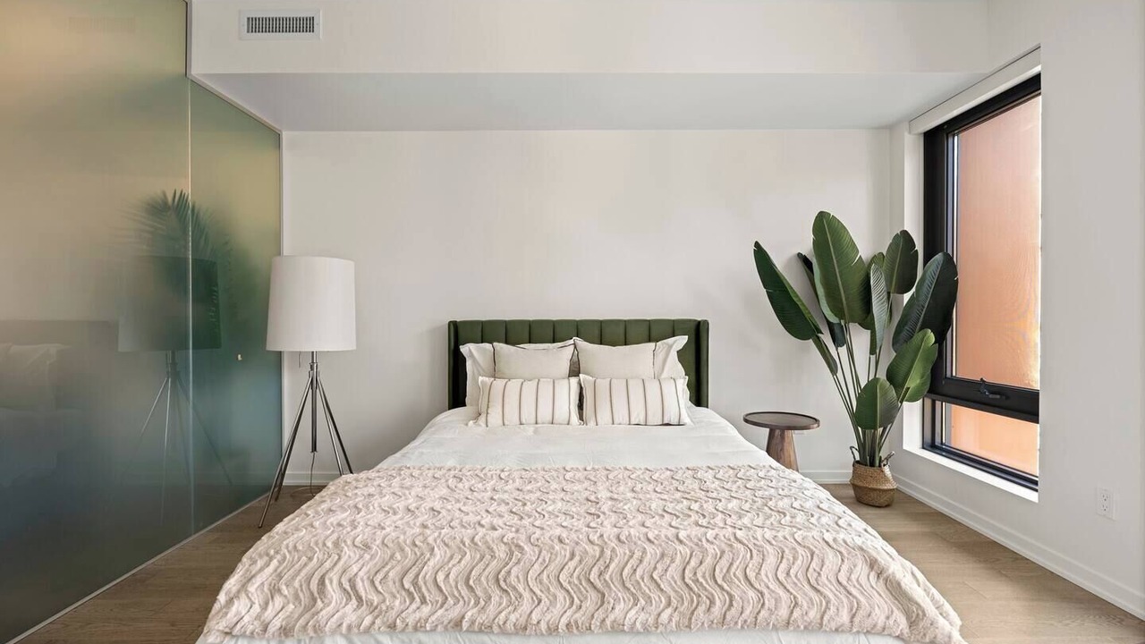 Photo of Bedroom in St. Lawrence