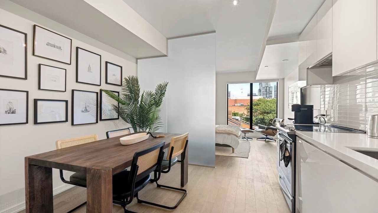 Photo of Kitchen in St. Lawrence