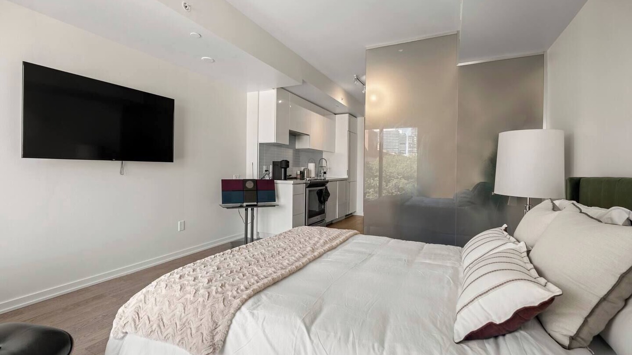 Photo of Bedroom in St. Lawrence