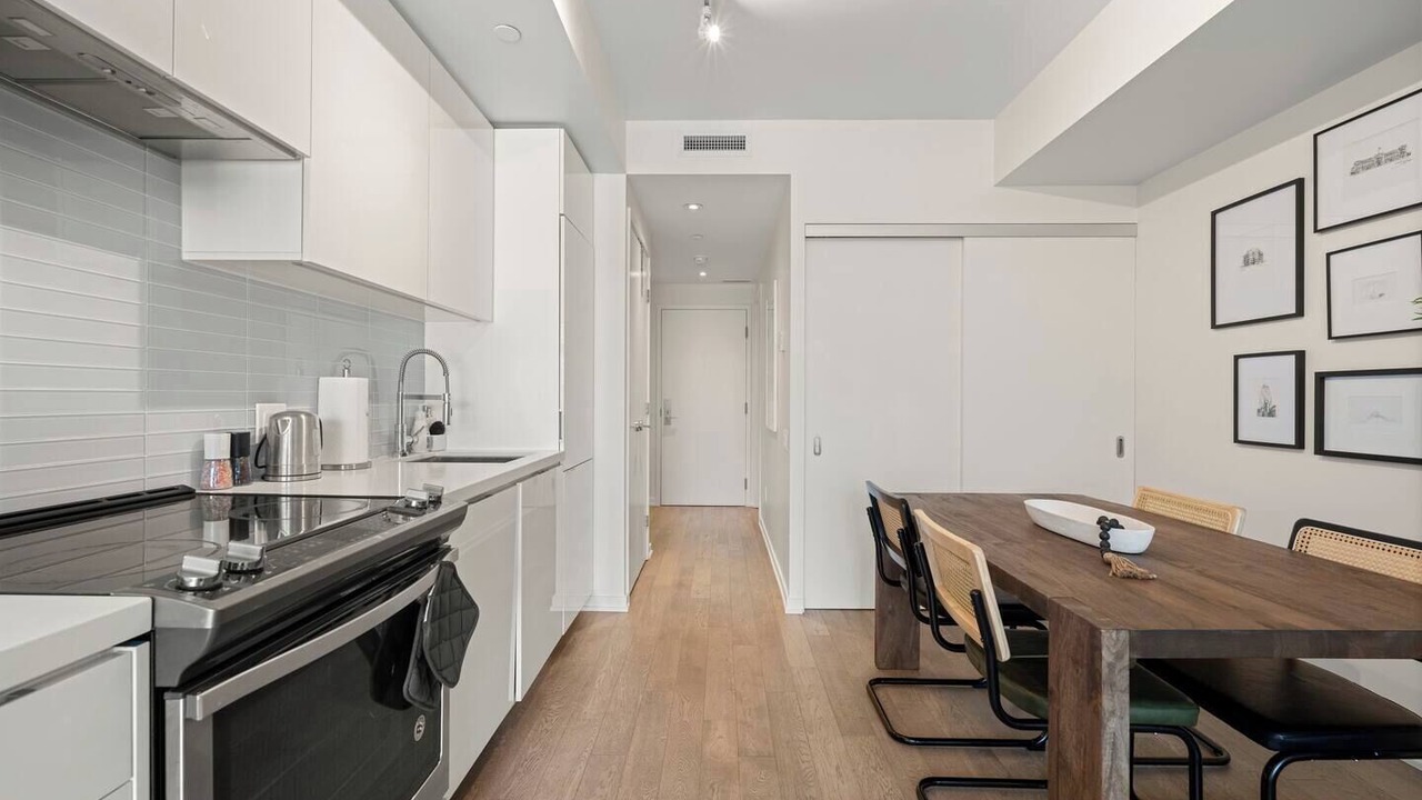 Photo of Kitchen in St. Lawrence
