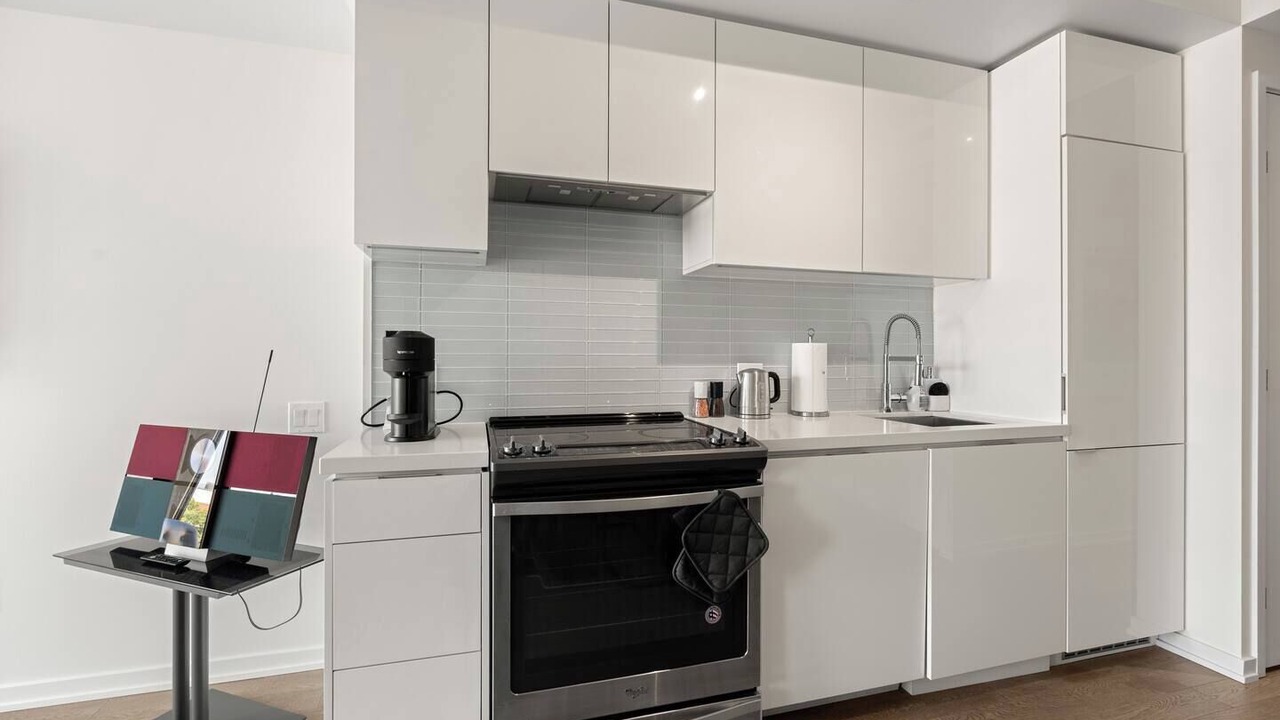 Photo of Kitchen in St. Lawrence
