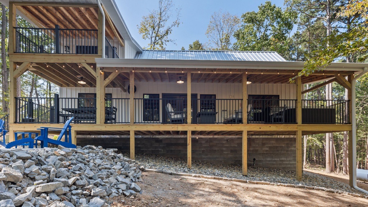Photo of Patio Balcony in Shirley