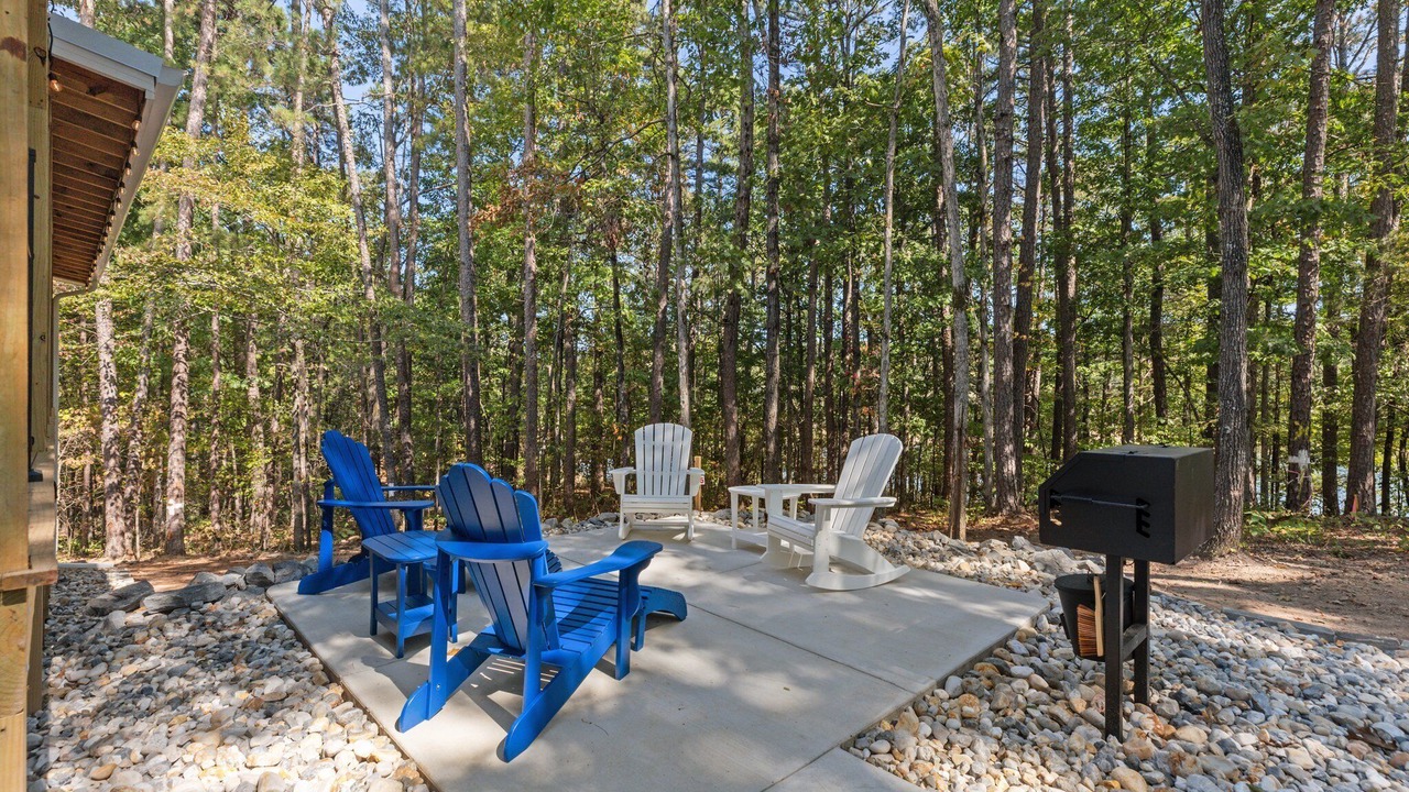 Photo of Patio Balcony in Shirley