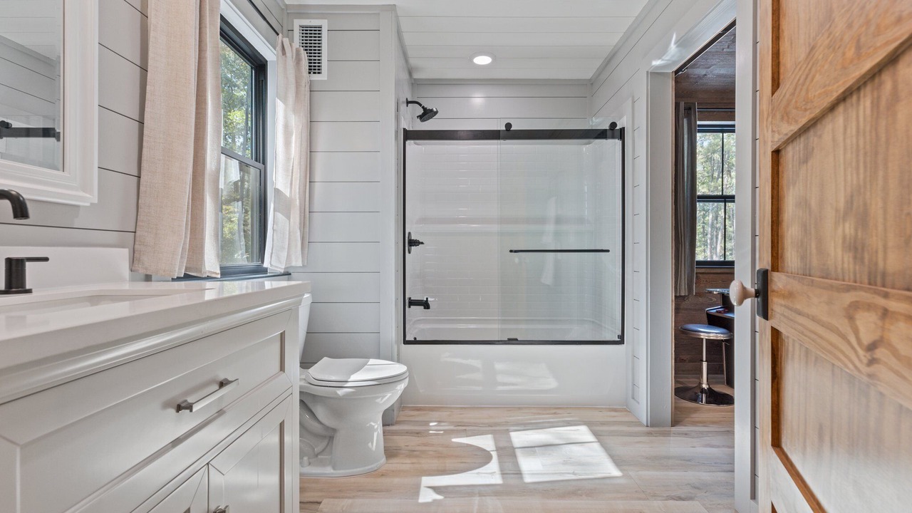 Photo of Bathroom in Shirley