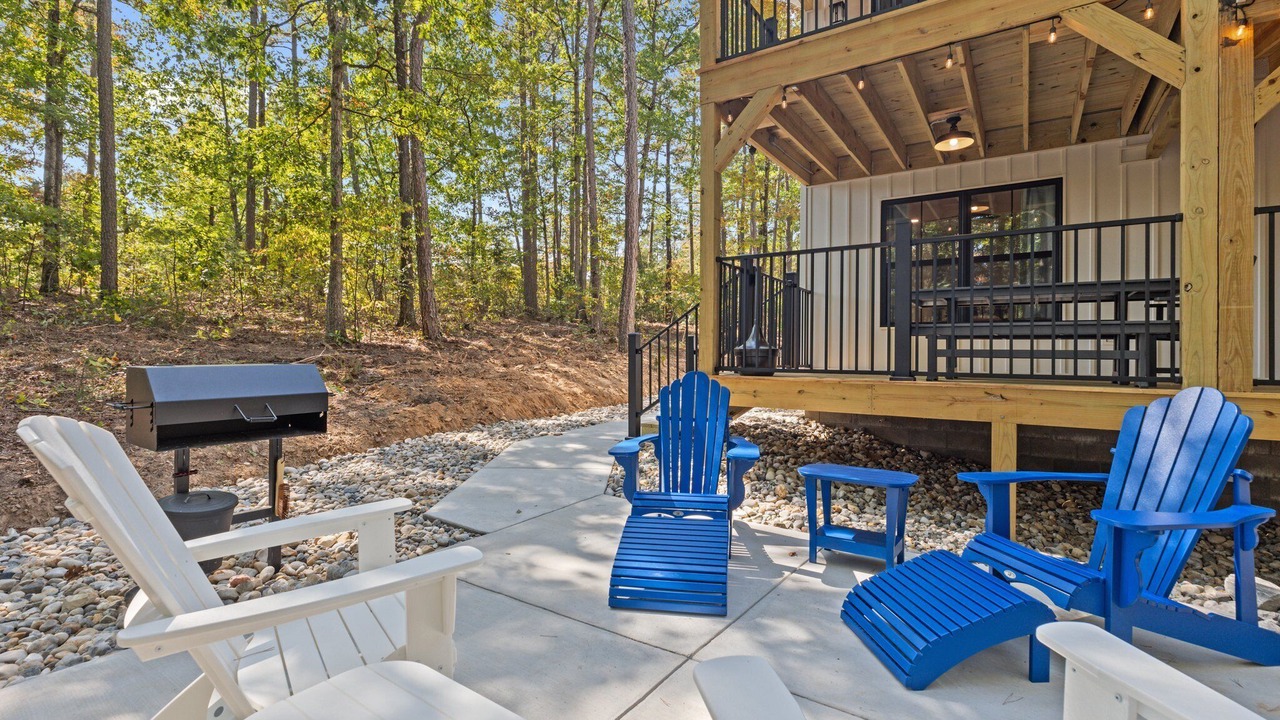 Photo of Patio Balcony in Shirley