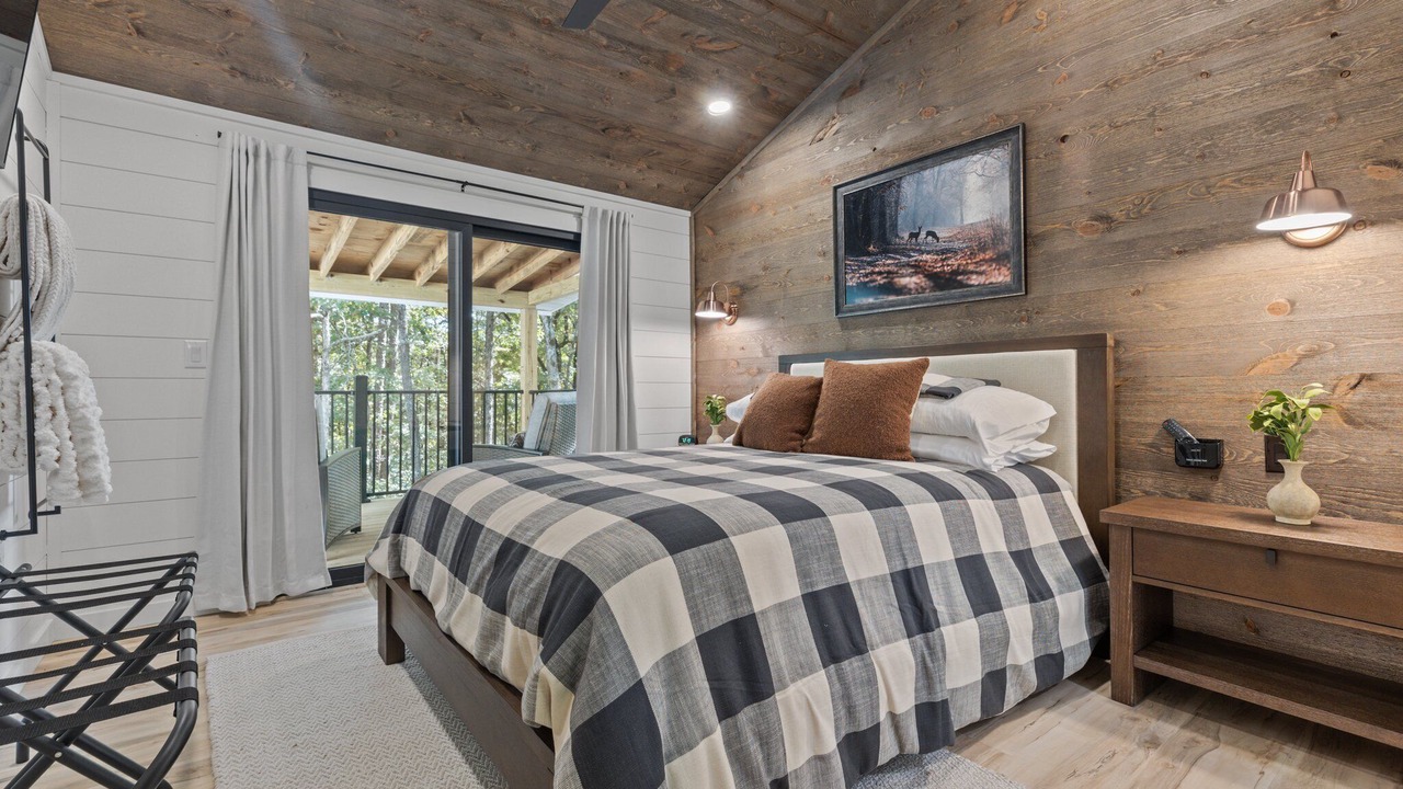 Photo of Bedroom in Shirley