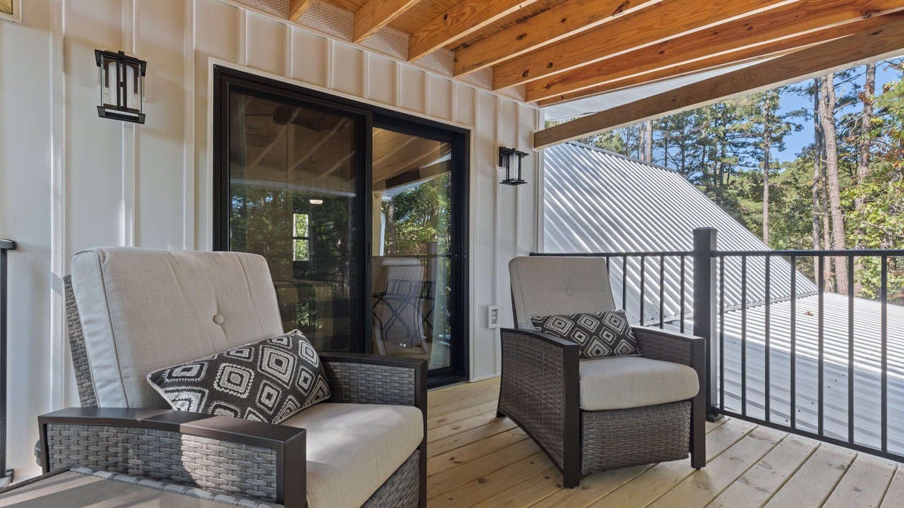 Photo of Patio Balcony in Shirley