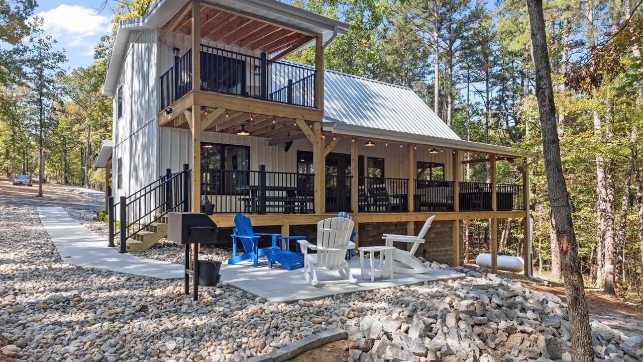 Photo of Patio Balcony in Shirley