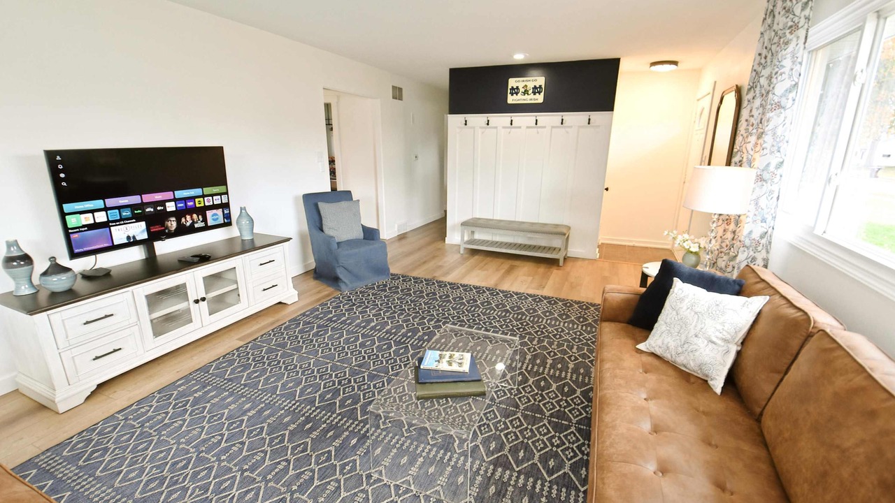Photo of Livingroom in South Bend