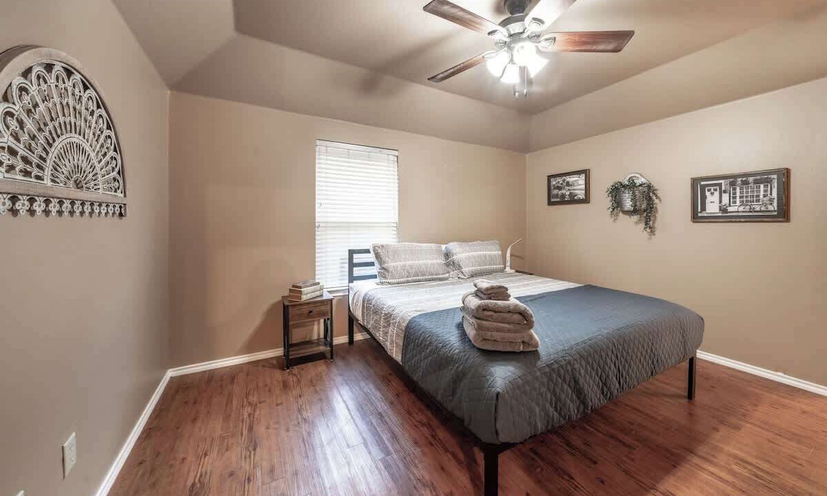 Photo of Bedroom in Lubbock