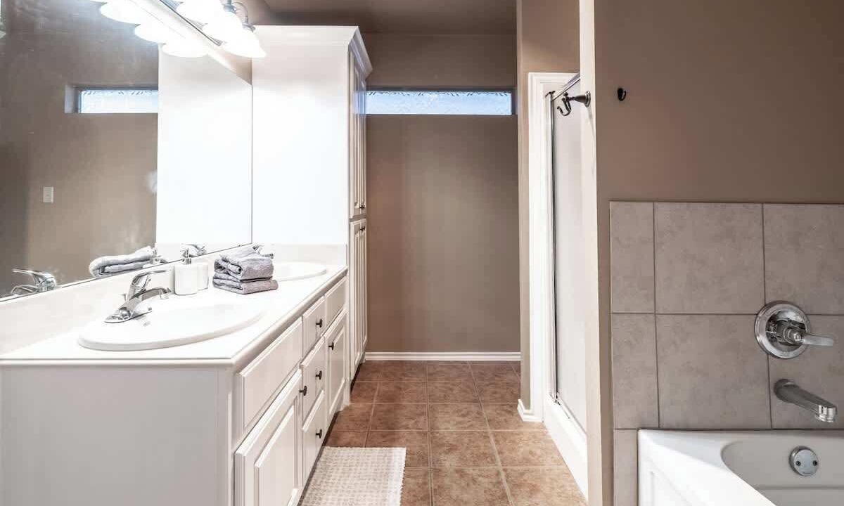 Photo of Bathroom in Lubbock