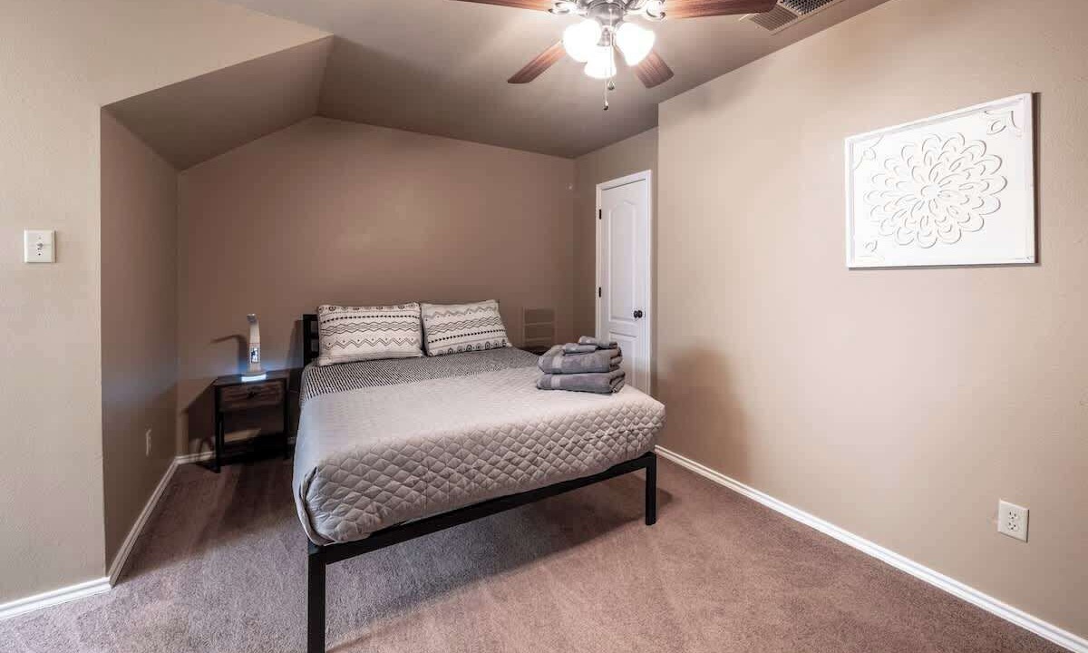 Photo of Bedroom in Lubbock