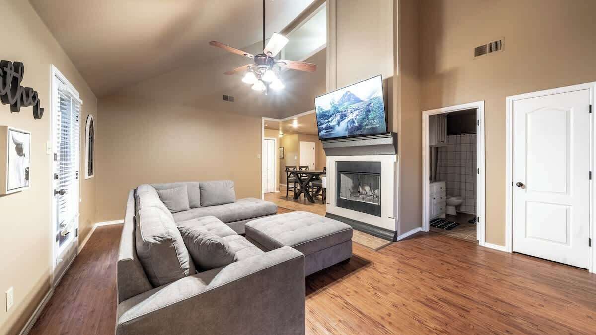 Photo of Livingroom in Lubbock