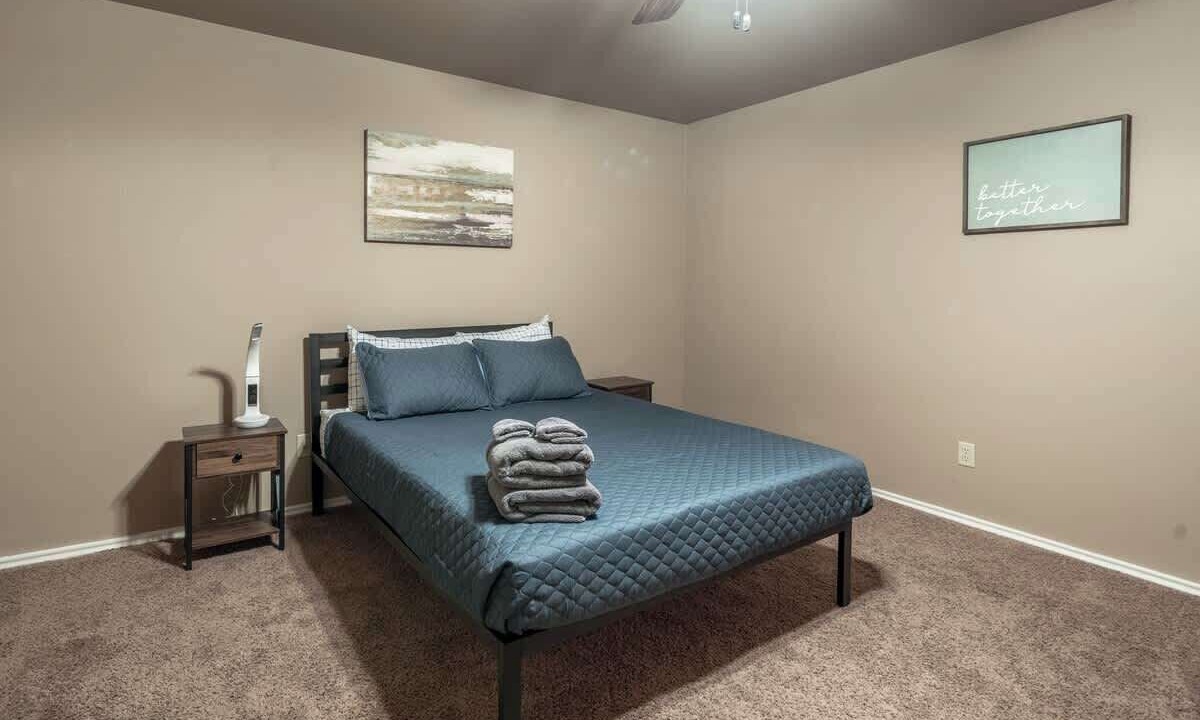 Photo of Bedroom in Lubbock