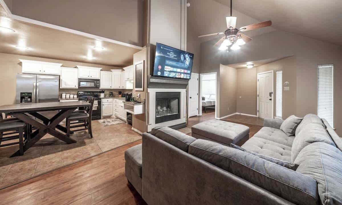 Photo of Livingroom in Lubbock