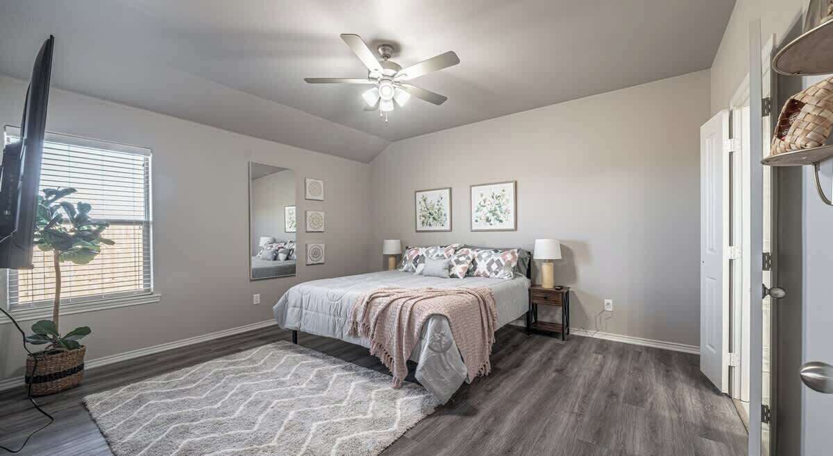 Photo of Bedroom in Shallowater
