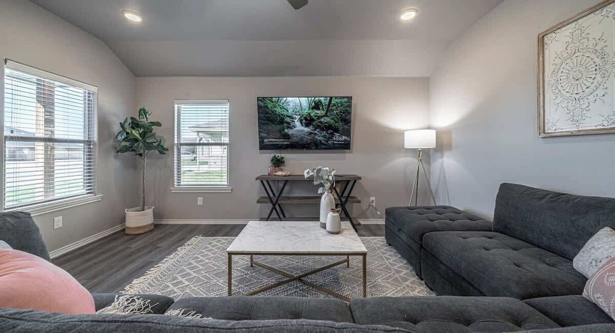 Photo of Livingroom in Shallowater
