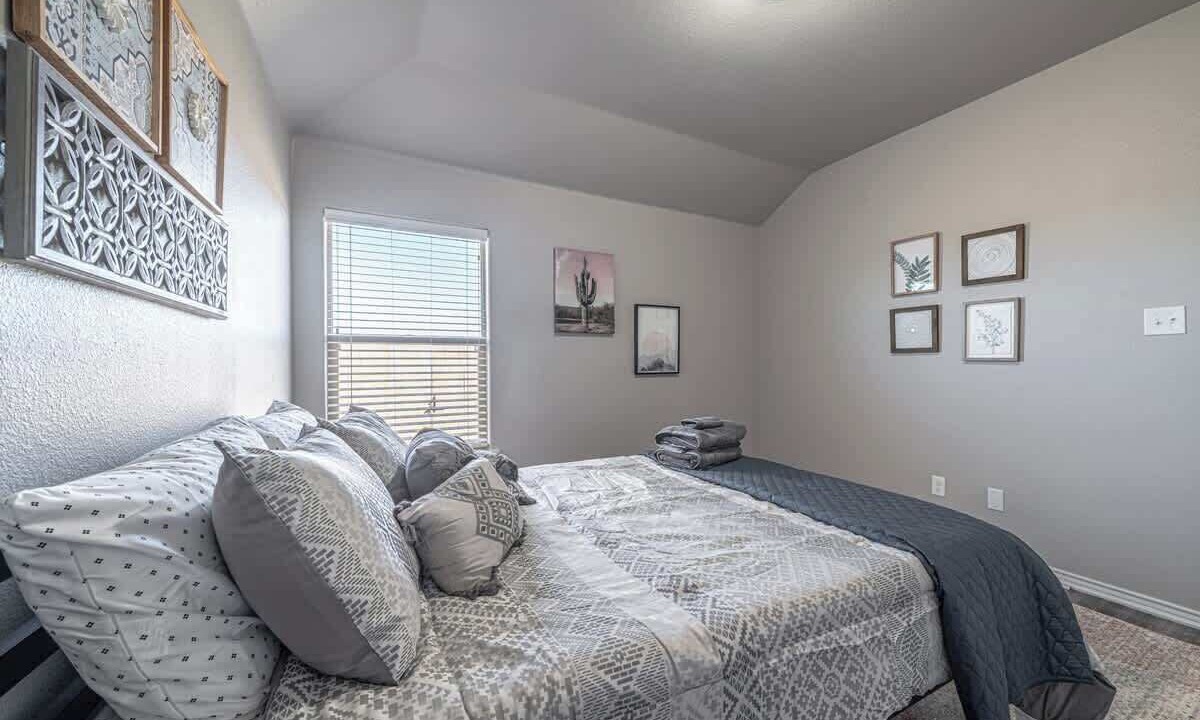 Photo of Bedroom in Shallowater