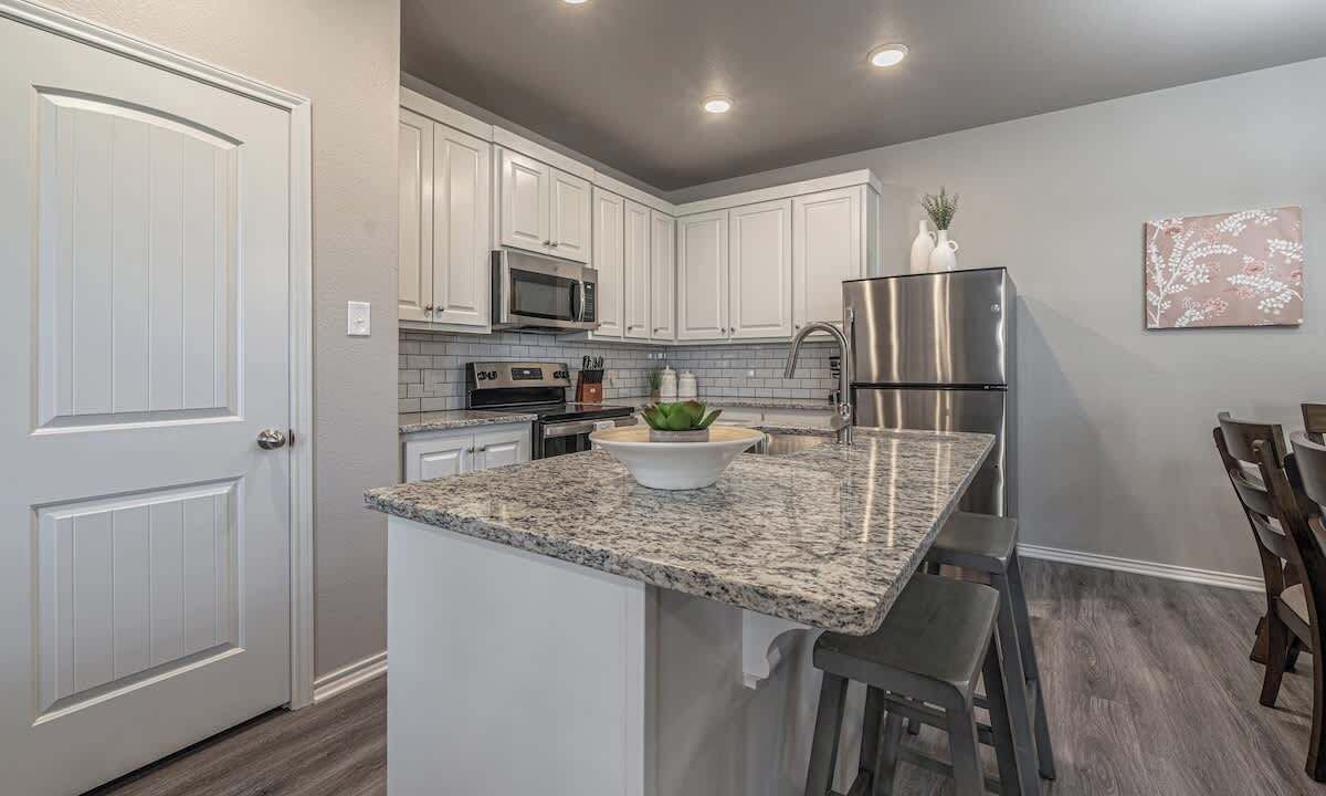 Photo of Kitchen in Shallowater