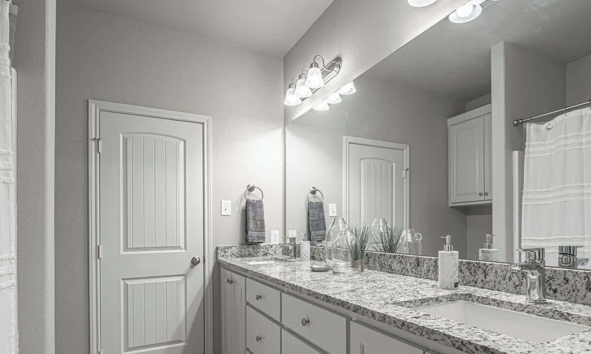 Photo of Bathroom in Shallowater