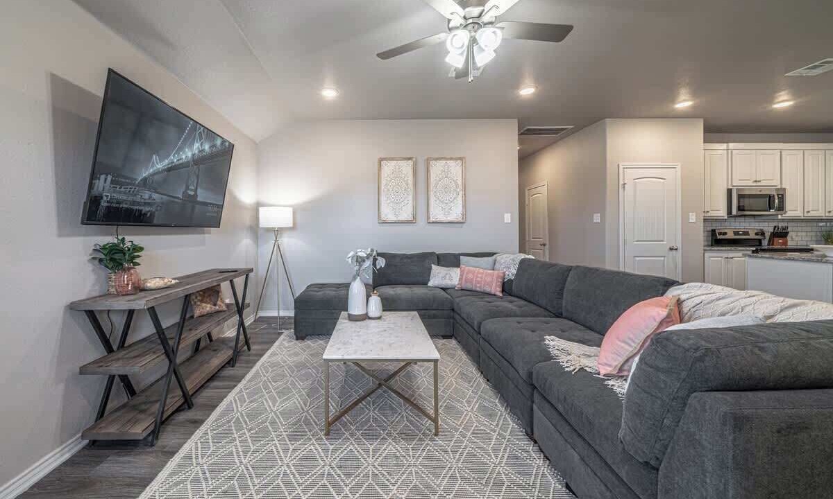 Photo of Livingroom in Shallowater