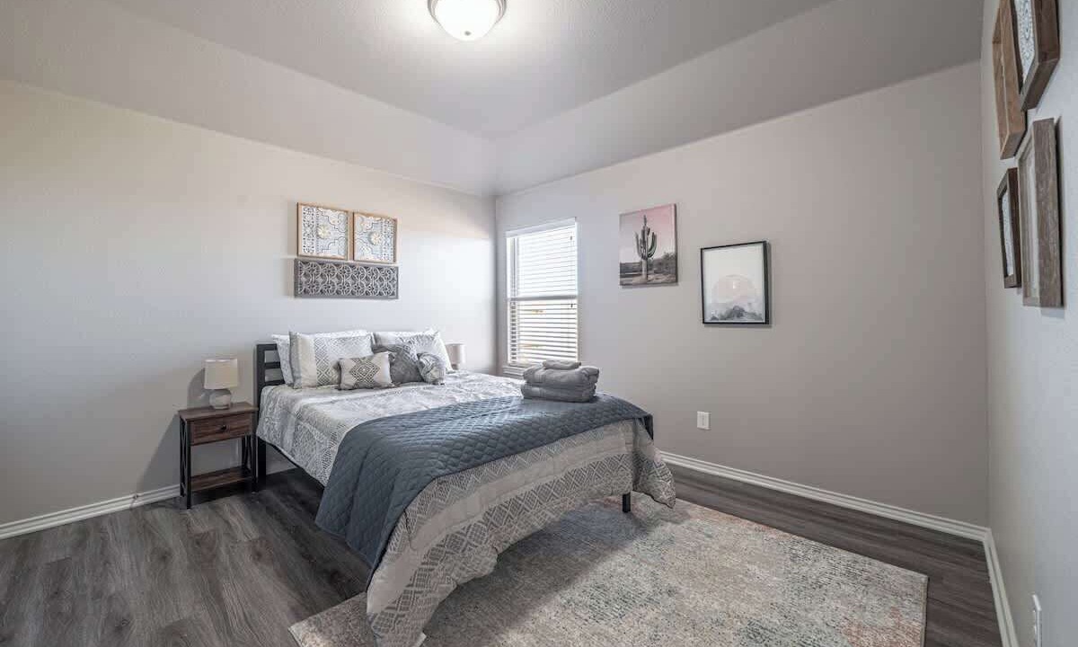 Photo of Bedroom in Shallowater