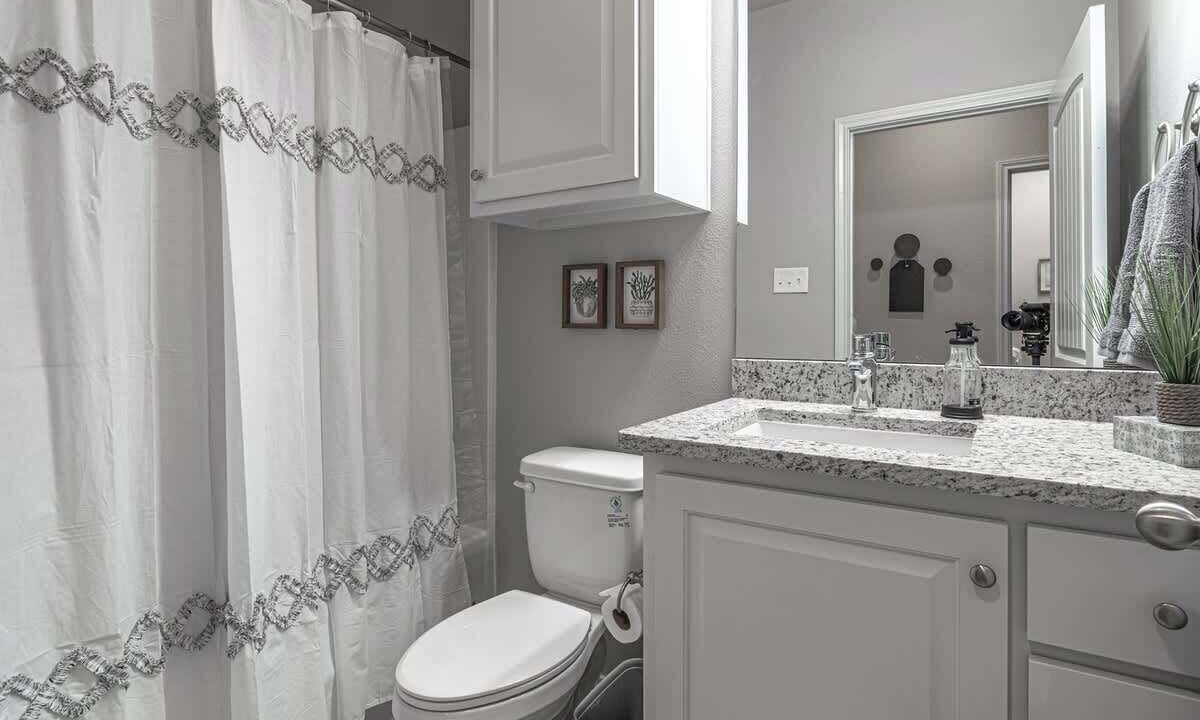 Photo of Bathroom in Shallowater