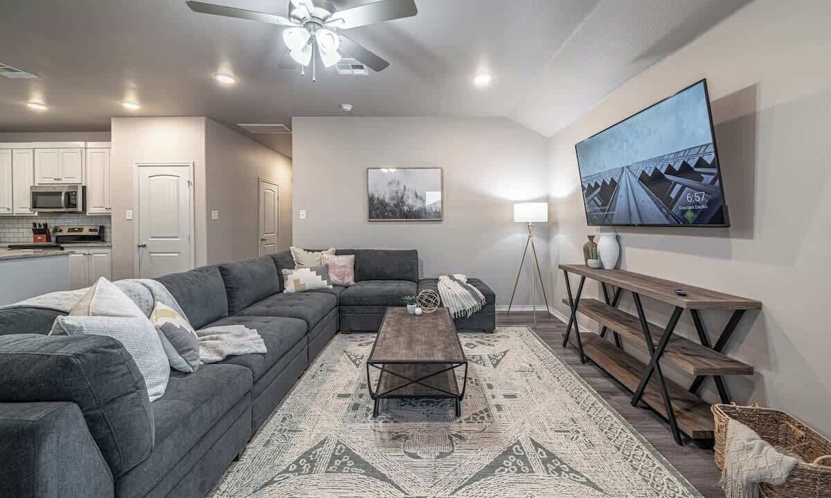 Photo of Livingroom in Shallowater