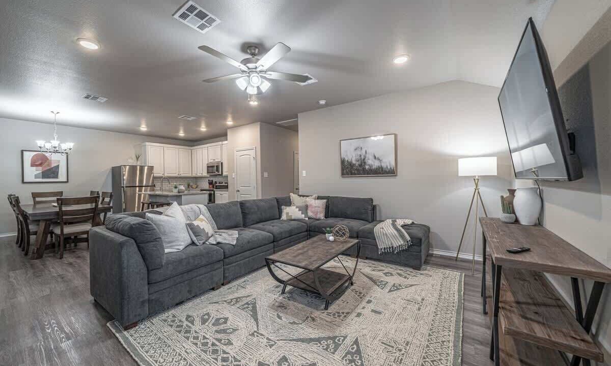 Photo of Livingroom in Shallowater