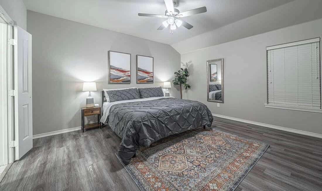 Photo of Bedroom in Shallowater