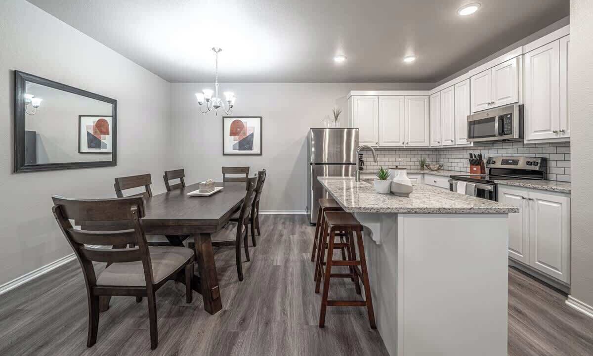 Photo of Kitchen in Shallowater