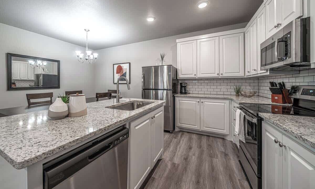 Photo of Kitchen in Shallowater