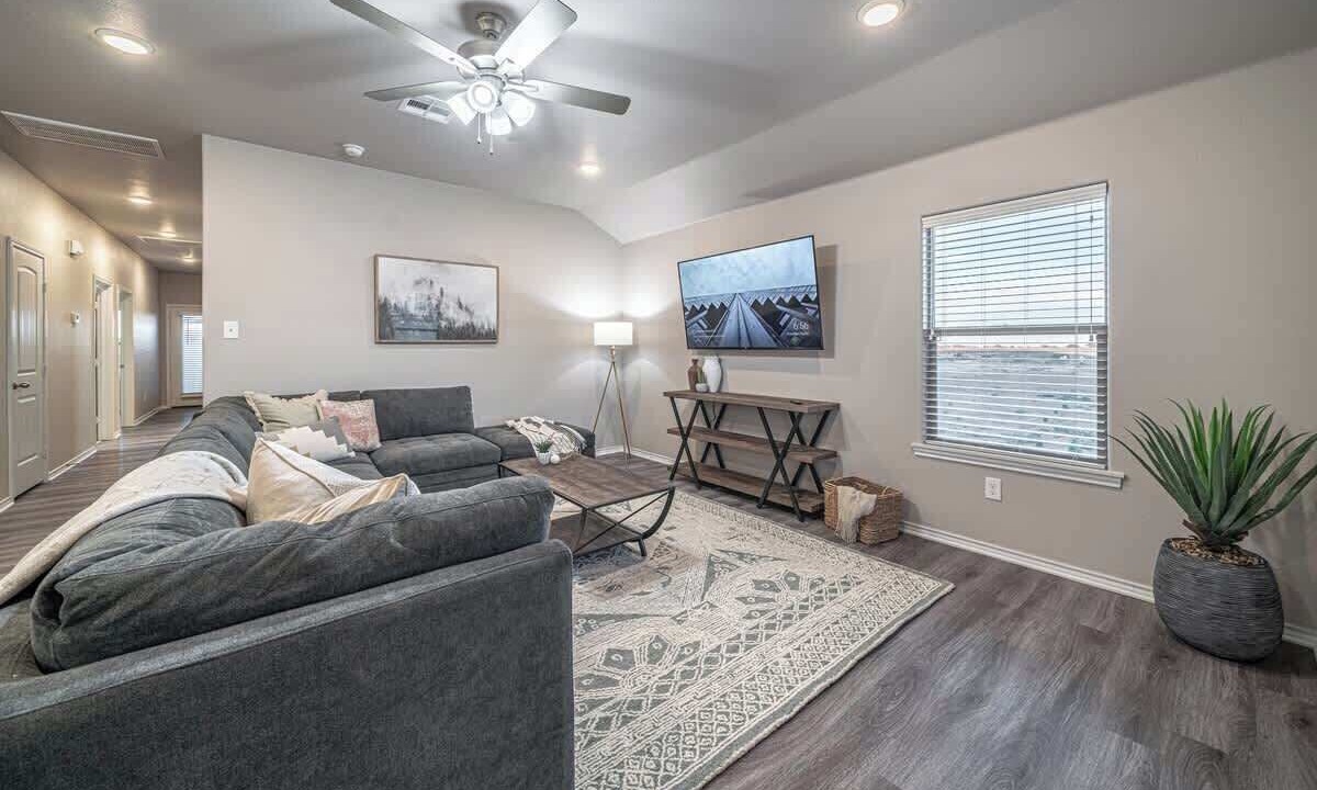 Photo of Livingroom in Shallowater