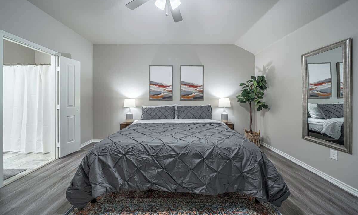 Photo of Bedroom in Shallowater