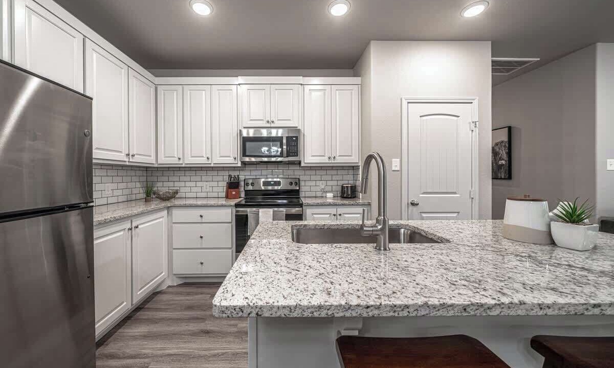 Photo of Kitchen in Shallowater