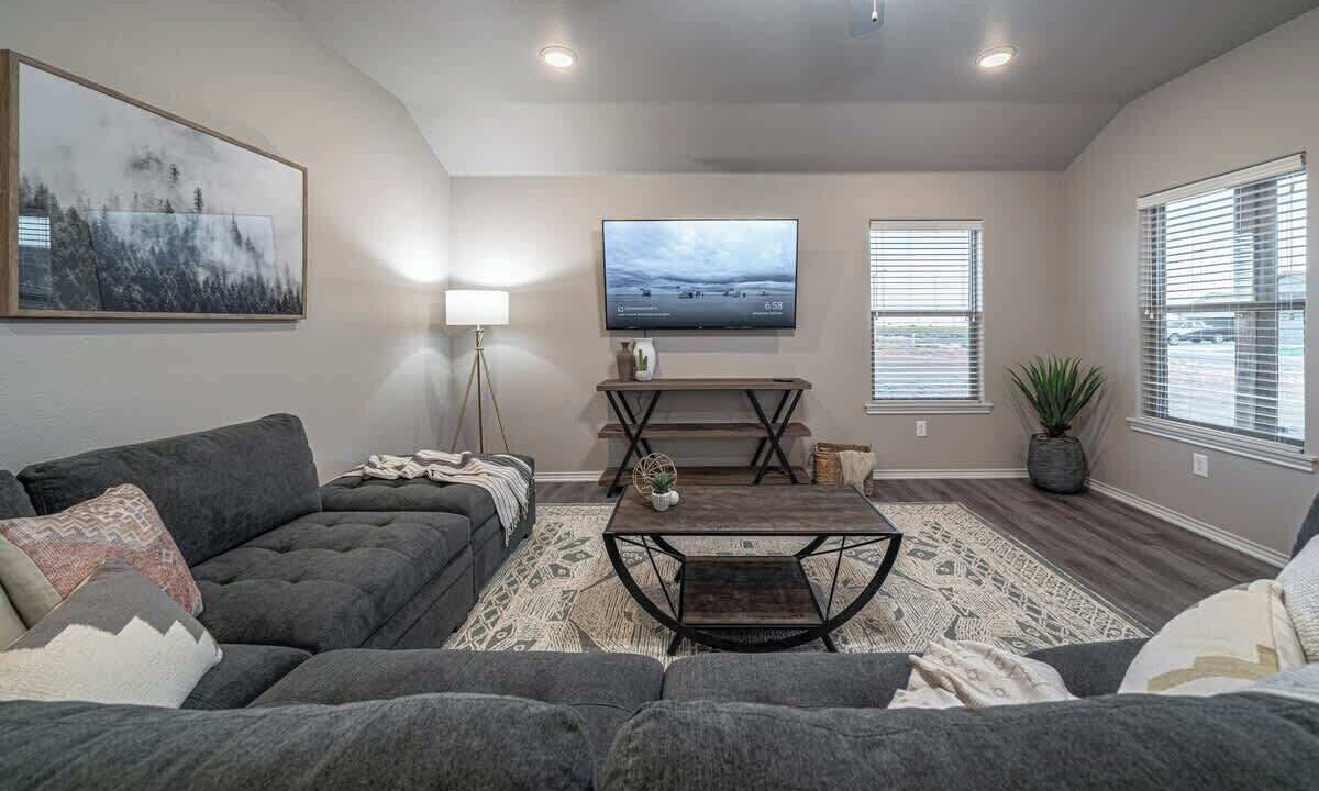 Photo of Livingroom in Shallowater