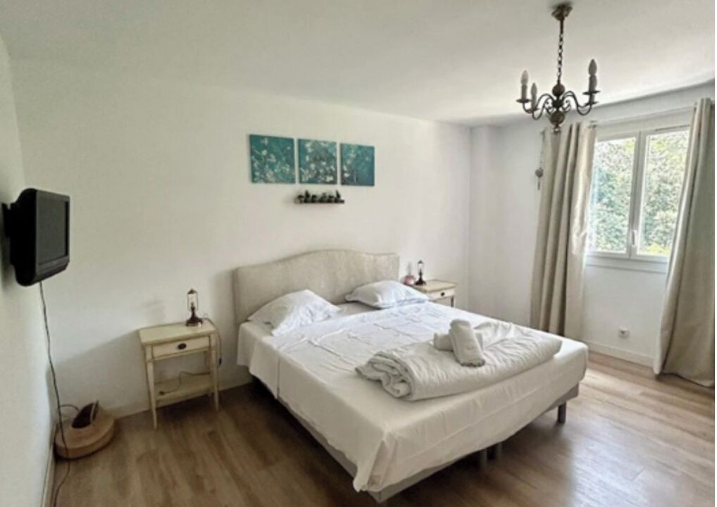 Photo of Bedroom in Montferrier-sur-Lez