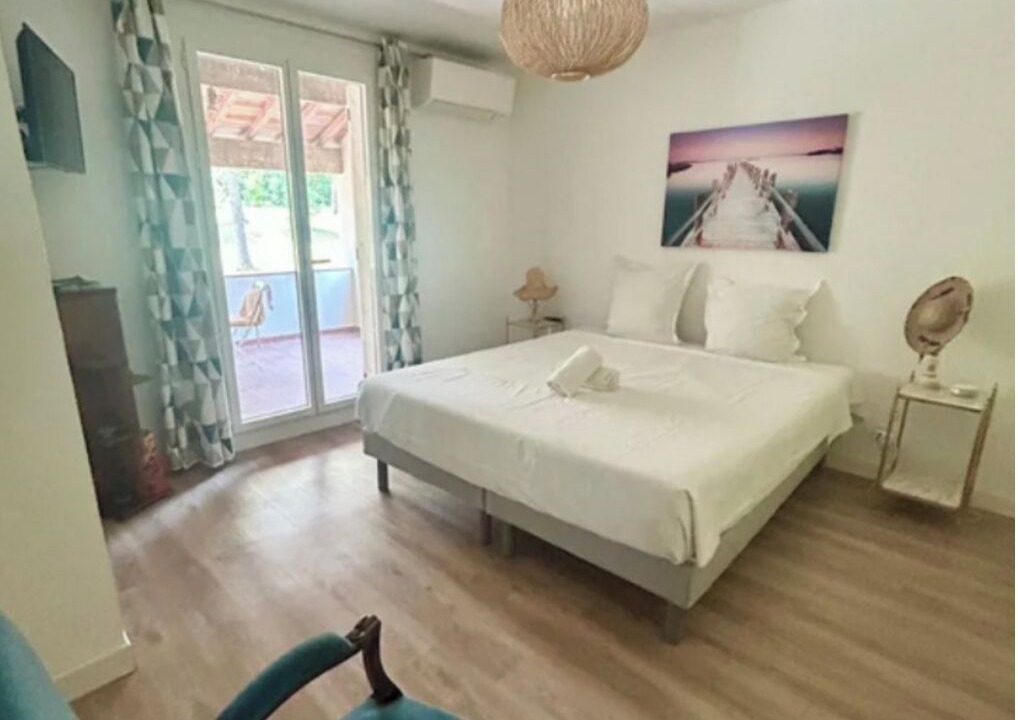 Photo of Bedroom in Montferrier-sur-Lez